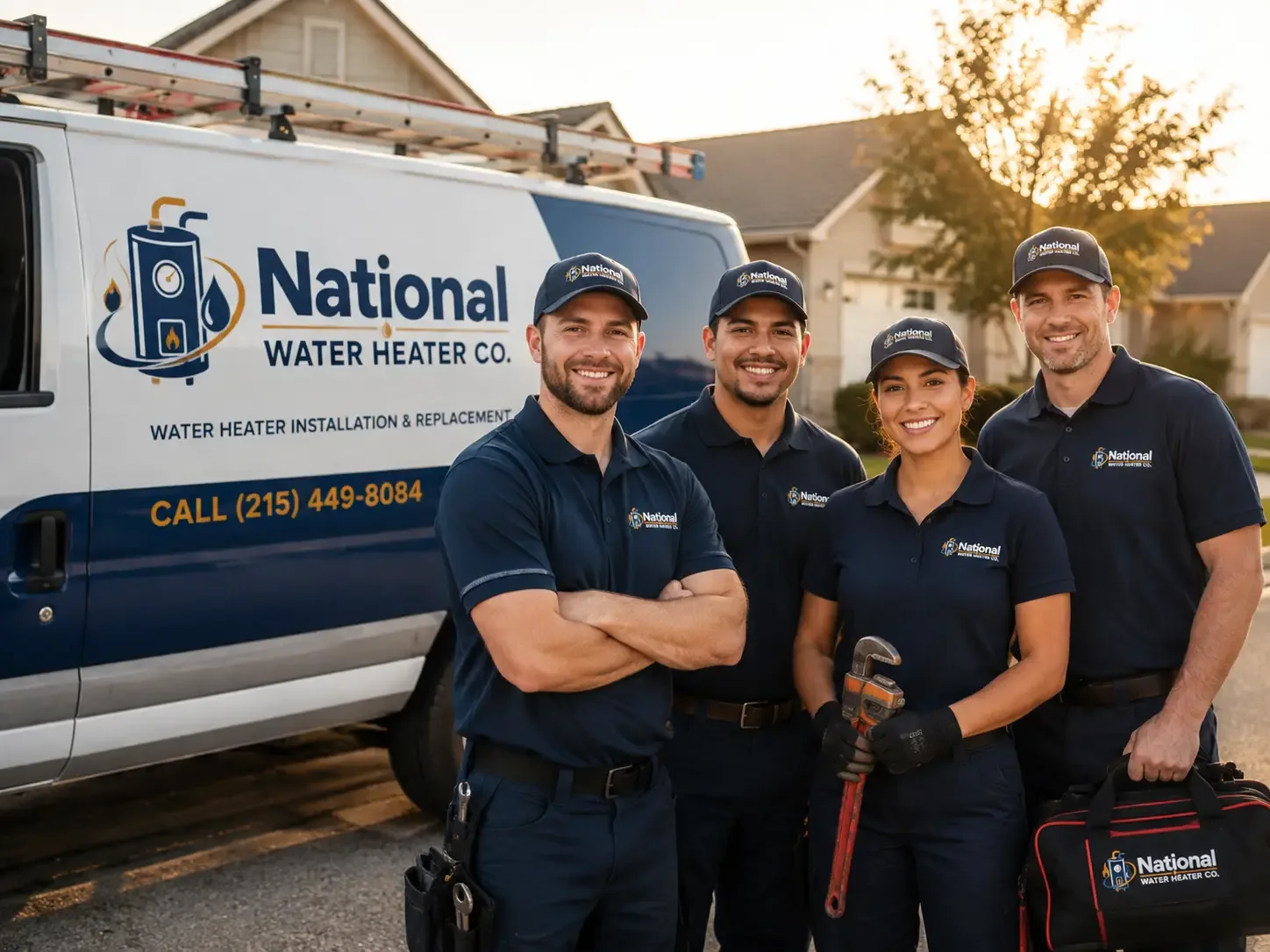 Water Heater Installation company in Flat Rock, OH